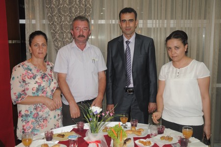 Rize'de 30 Ağustos Resepsiyonu 12