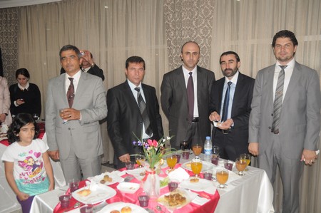 Rize'de 30 Ağustos Resepsiyonu 13