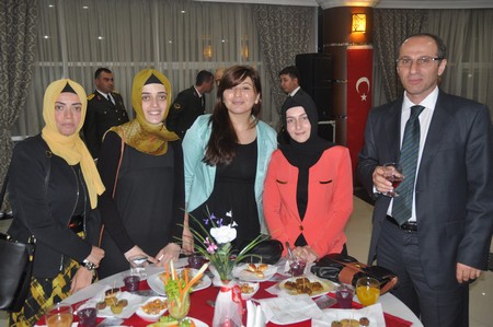 Rize'de 30 Ağustos Resepsiyonu 18