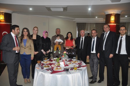 Rize'de 30 Ağustos Resepsiyonu 19