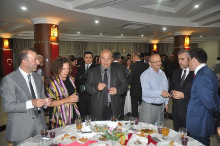 Rize'de 30 Ağustos Resepsiyonu 20