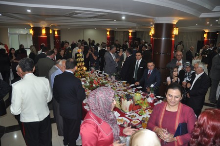 Rize'de 30 Ağustos Resepsiyonu 21