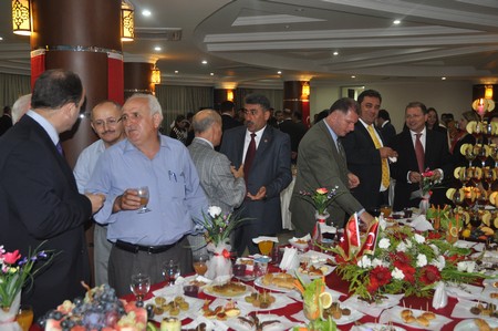 Rize'de 30 Ağustos Resepsiyonu 22