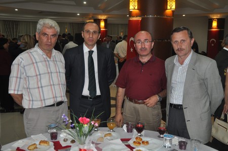 Rize'de 30 Ağustos Resepsiyonu 23