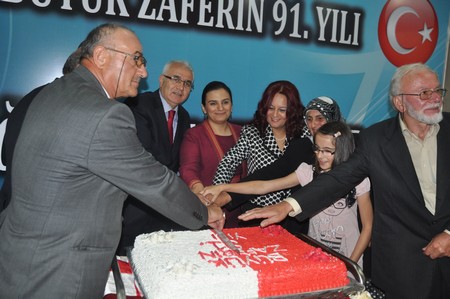 Rize'de 30 Ağustos Resepsiyonu 25