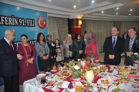 Rize'de 30 Ağustos Resepsiyonu 27