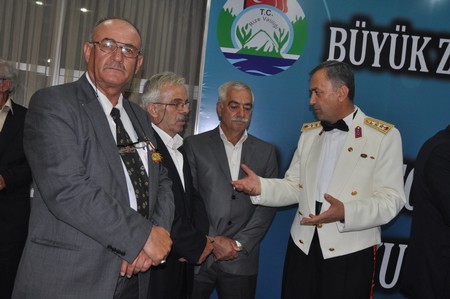 Rize'de 30 Ağustos Resepsiyonu 28