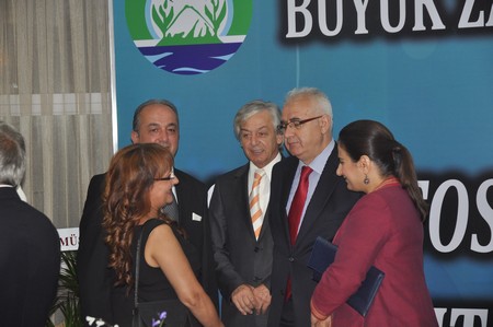 Rize'de 30 Ağustos Resepsiyonu 30