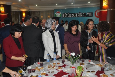 Rize'de 30 Ağustos Resepsiyonu 34