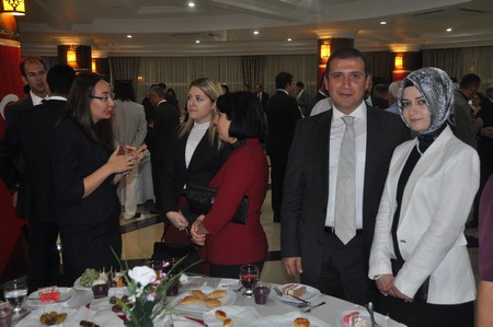 Rize'de 30 Ağustos Resepsiyonu 4
