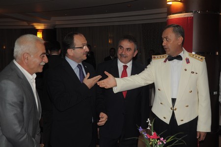 Rize'de 30 Ağustos Resepsiyonu 5