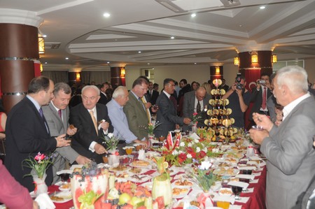 Rize'de 30 Ağustos Resepsiyonu 9