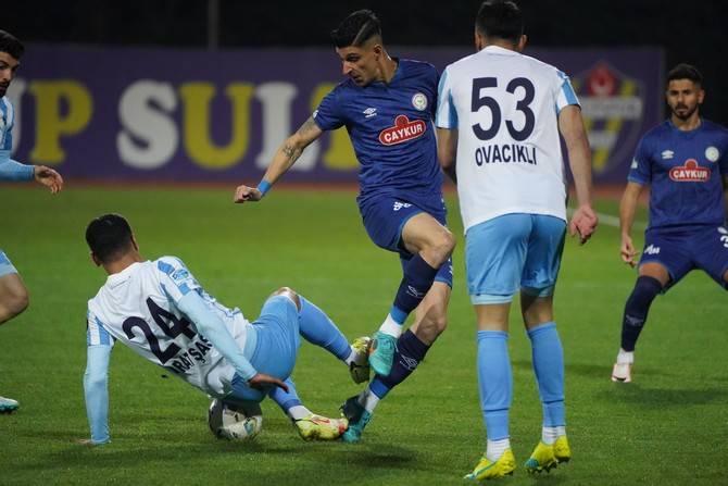 Erzurumspor FK - Çaykur Rizespor maçından kareler 14