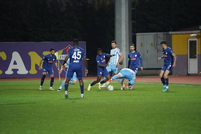 Erzurumspor FK - Çaykur Rizespor maçından kareler 16