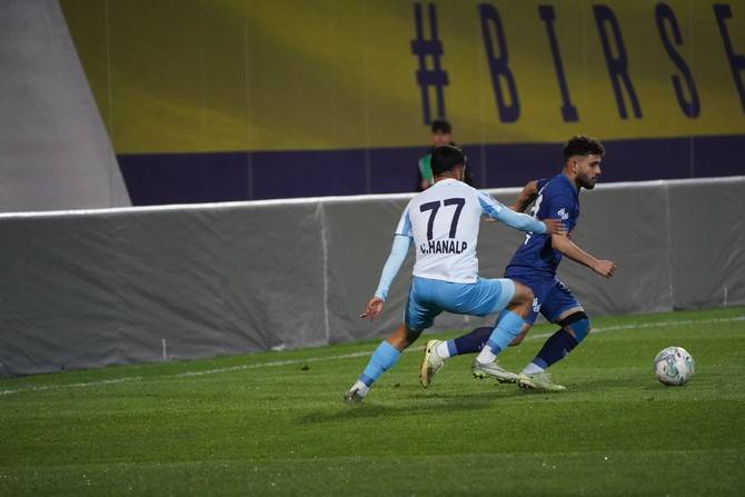 Erzurumspor FK - Çaykur Rizespor maçından kareler 17