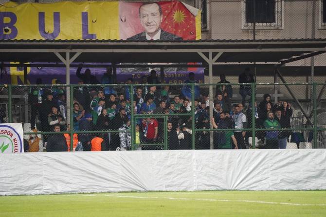Erzurumspor FK - Çaykur Rizespor maçından kareler 28