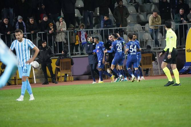 Erzurumspor FK - Çaykur Rizespor maçından kareler 31