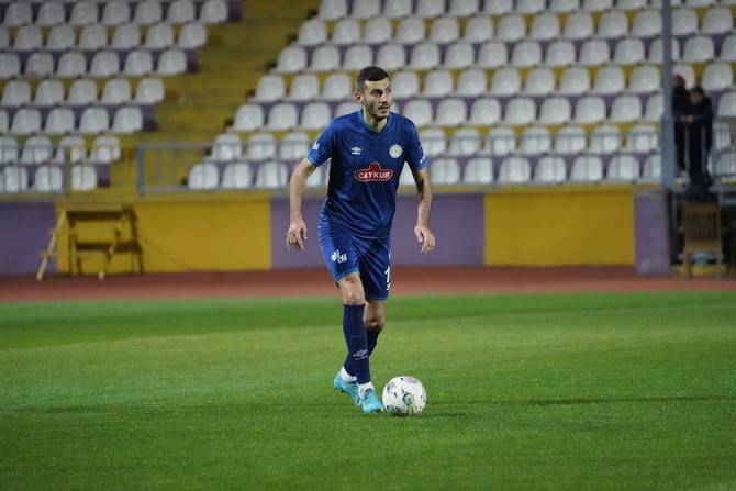 Erzurumspor FK - Çaykur Rizespor maçından kareler 34