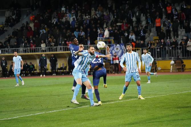Erzurumspor FK - Çaykur Rizespor maçından kareler 35