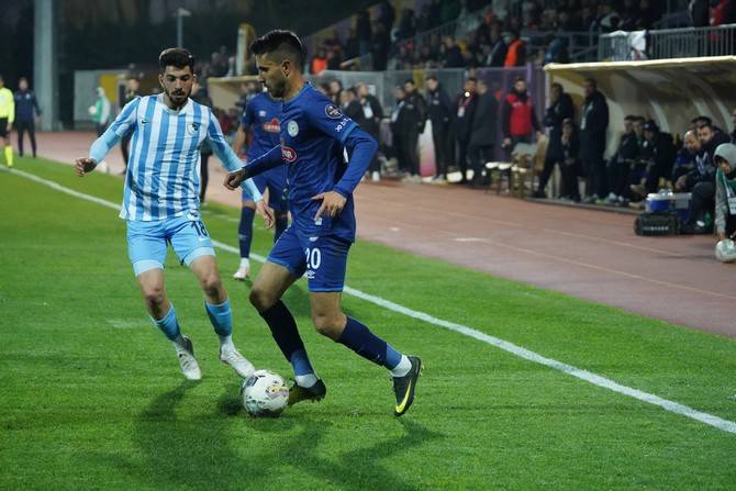 Erzurumspor FK - Çaykur Rizespor maçından kareler 39