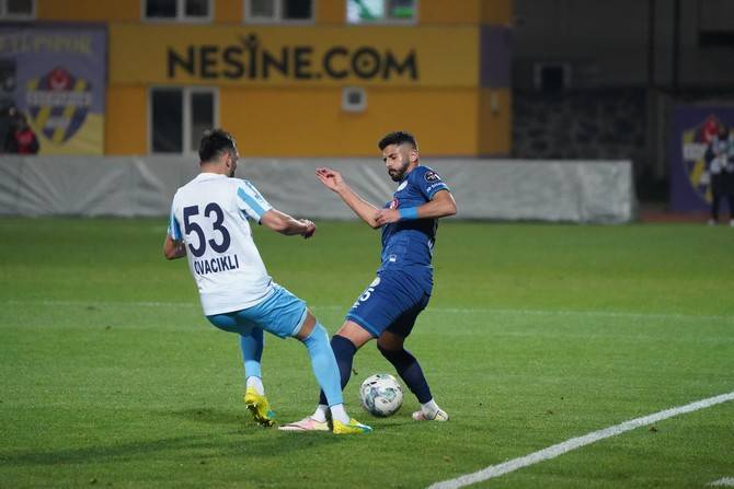 Erzurumspor FK - Çaykur Rizespor maçından kareler 41