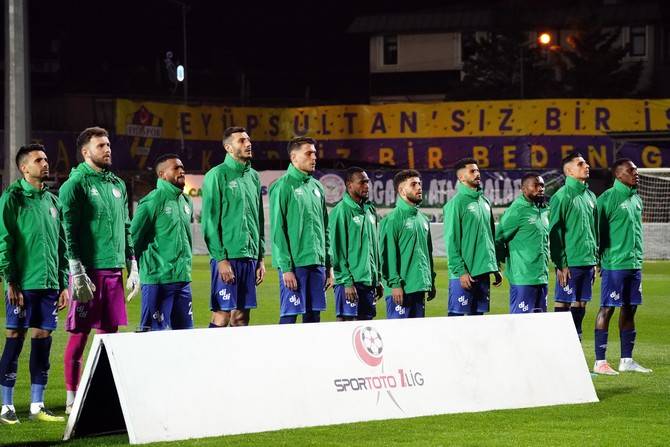 Erzurumspor FK - Çaykur Rizespor maçından kareler 44