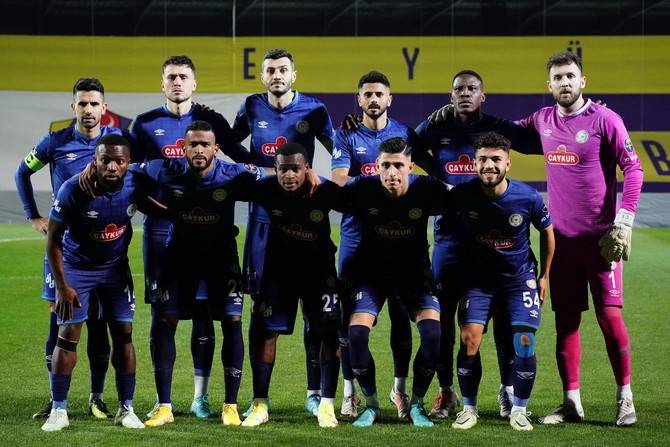 Erzurumspor FK - Çaykur Rizespor maçından kareler 49