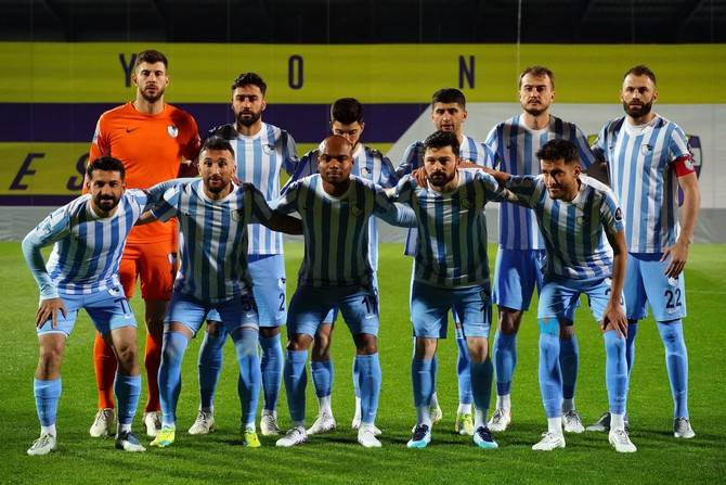Erzurumspor FK - Çaykur Rizespor maçından kareler 50