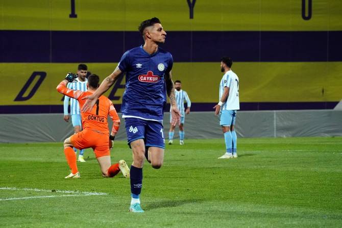 Erzurumspor FK - Çaykur Rizespor maçından kareler 61