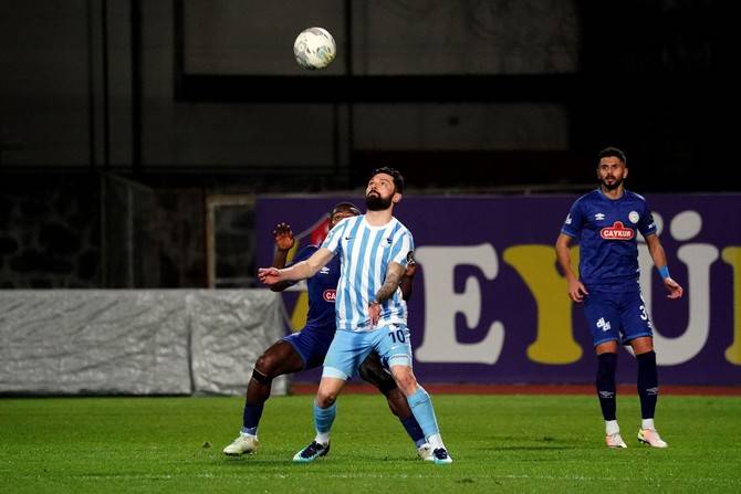 Erzurumspor FK - Çaykur Rizespor maçından kareler 64