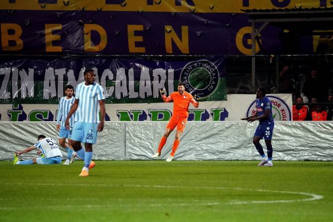 Erzurumspor FK - Çaykur Rizespor maçından kareler 68