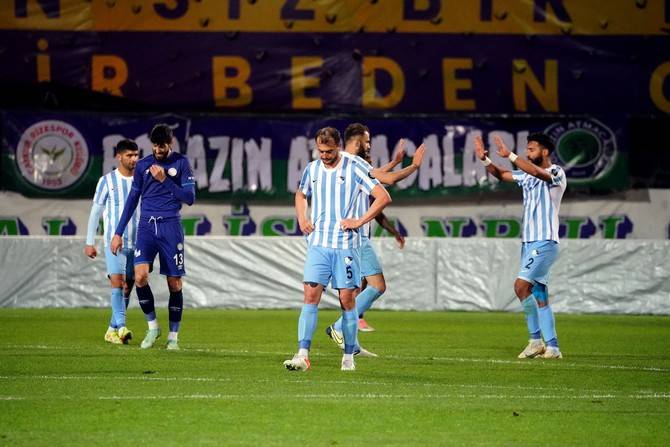 Erzurumspor FK - Çaykur Rizespor maçından kareler 69
