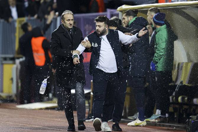 Erzurumspor FK - Çaykur Rizespor maçından kareler 72