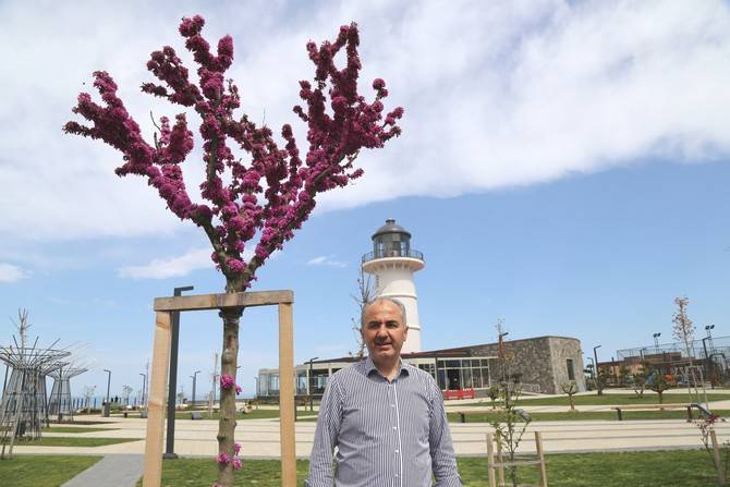 Rize’de Deniz Feneri Sosyal Tesisi ve Deniz Müzesi 15 Gün İçinde hizmete Girecek 9