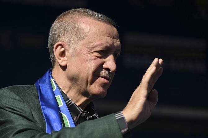 Cumhurbaşkanı Erdoğan Rize'de 50