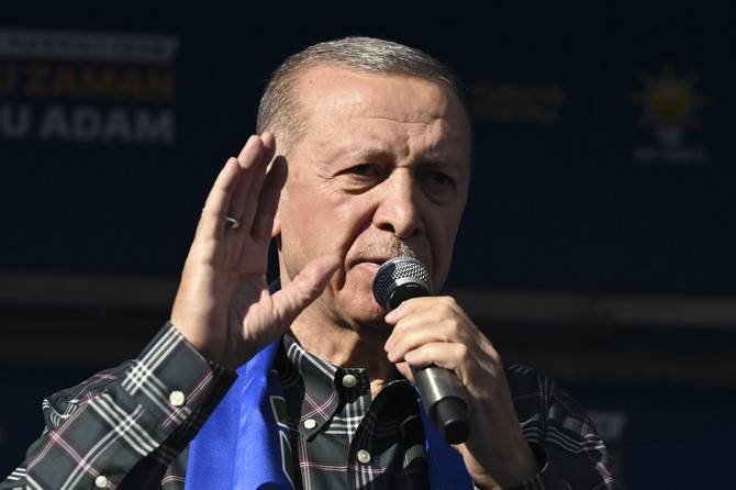 Cumhurbaşkanı Erdoğan Rize'de 60
