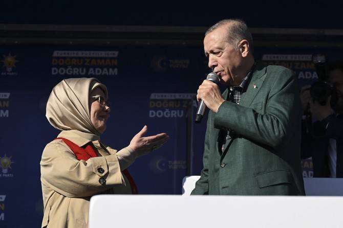 Cumhurbaşkanı Erdoğan Rize'de 62