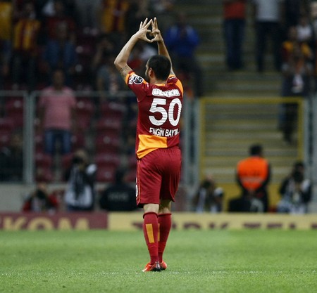 Galatasaray-Ç.Rizespor Maç Fotoğrafları 28