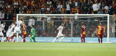 Galatasaray-Ç.Rizespor Maç Fotoğrafları 31