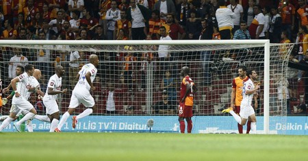 Galatasaray-Ç.Rizespor Maç Fotoğrafları 32