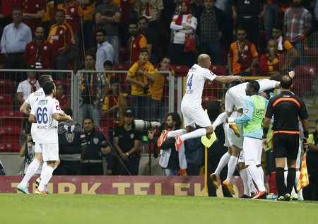 Galatasaray-Ç.Rizespor Maç Fotoğrafları 33