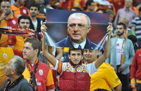 Galatasaray-Ç.Rizespor Maç Fotoğrafları 4