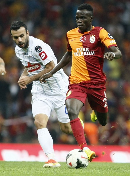 Galatasaray-Ç.Rizespor Maç Fotoğrafları 43