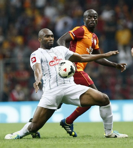 Galatasaray-Ç.Rizespor Maç Fotoğrafları 46