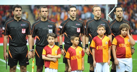 Galatasaray-Ç.Rizespor Maç Fotoğrafları 6