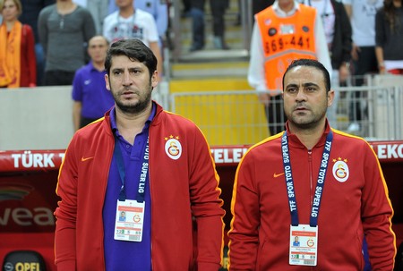 Galatasaray-Ç.Rizespor Maç Fotoğrafları 8