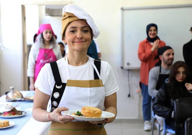 Rize’de öğretmenler en güzel yemeği yapmak için yarıştı 10