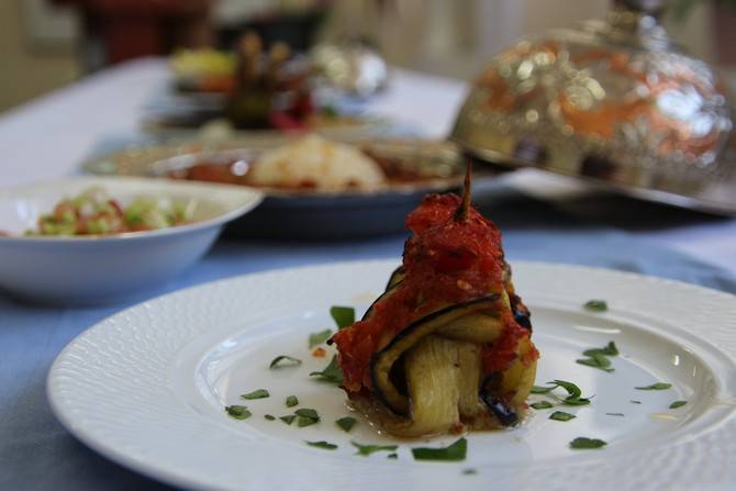 Rize’de öğretmenler en güzel yemeği yapmak için yarıştı 17