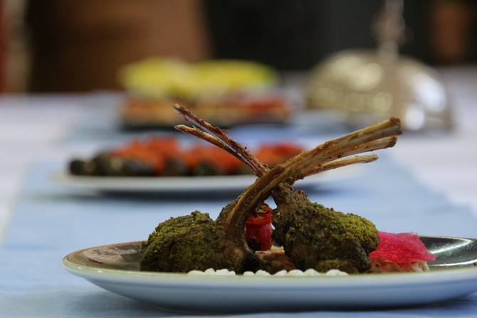 Rize’de öğretmenler en güzel yemeği yapmak için yarıştı 18
