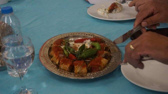 Rize’de öğretmenler en güzel yemeği yapmak için yarıştı 2